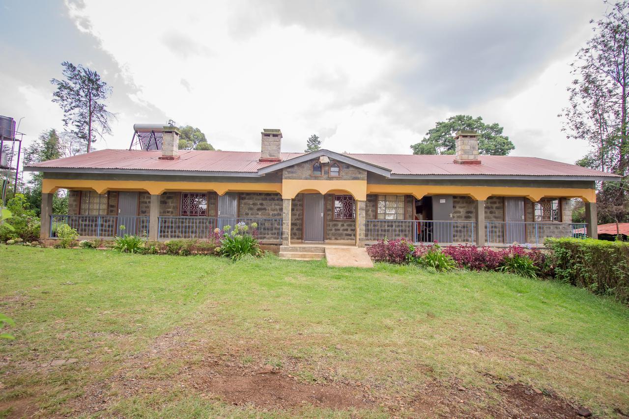 Chaik Resort Kericho Luaran gambar