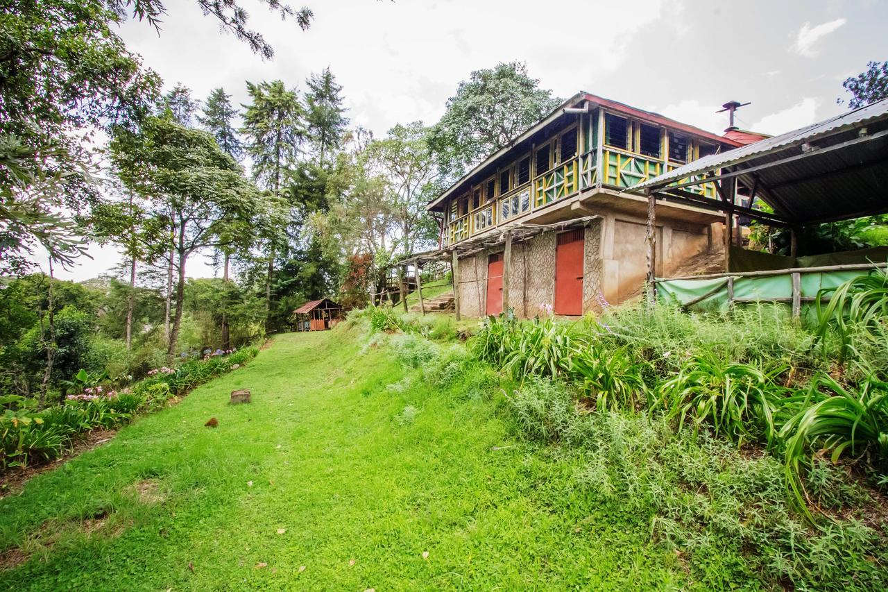 Chaik Resort Kericho Luaran gambar