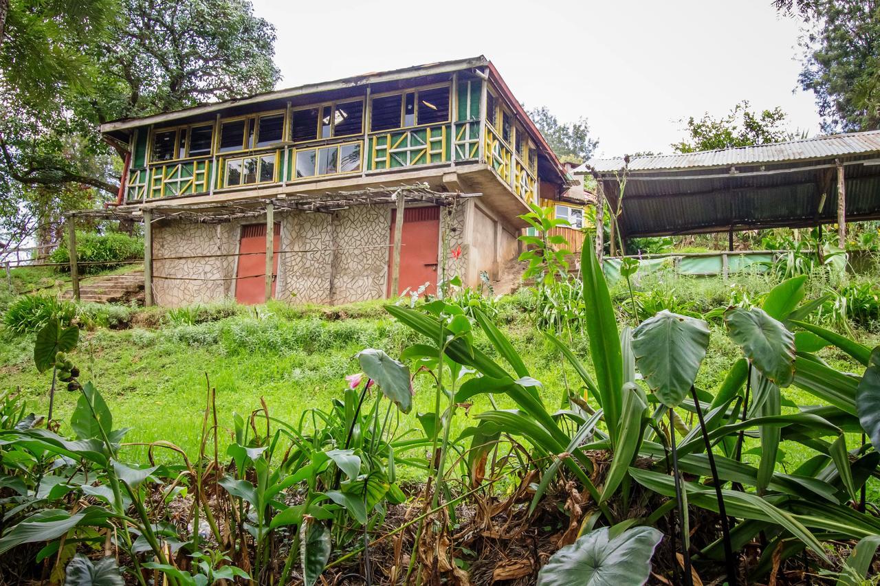 Chaik Resort Kericho Luaran gambar