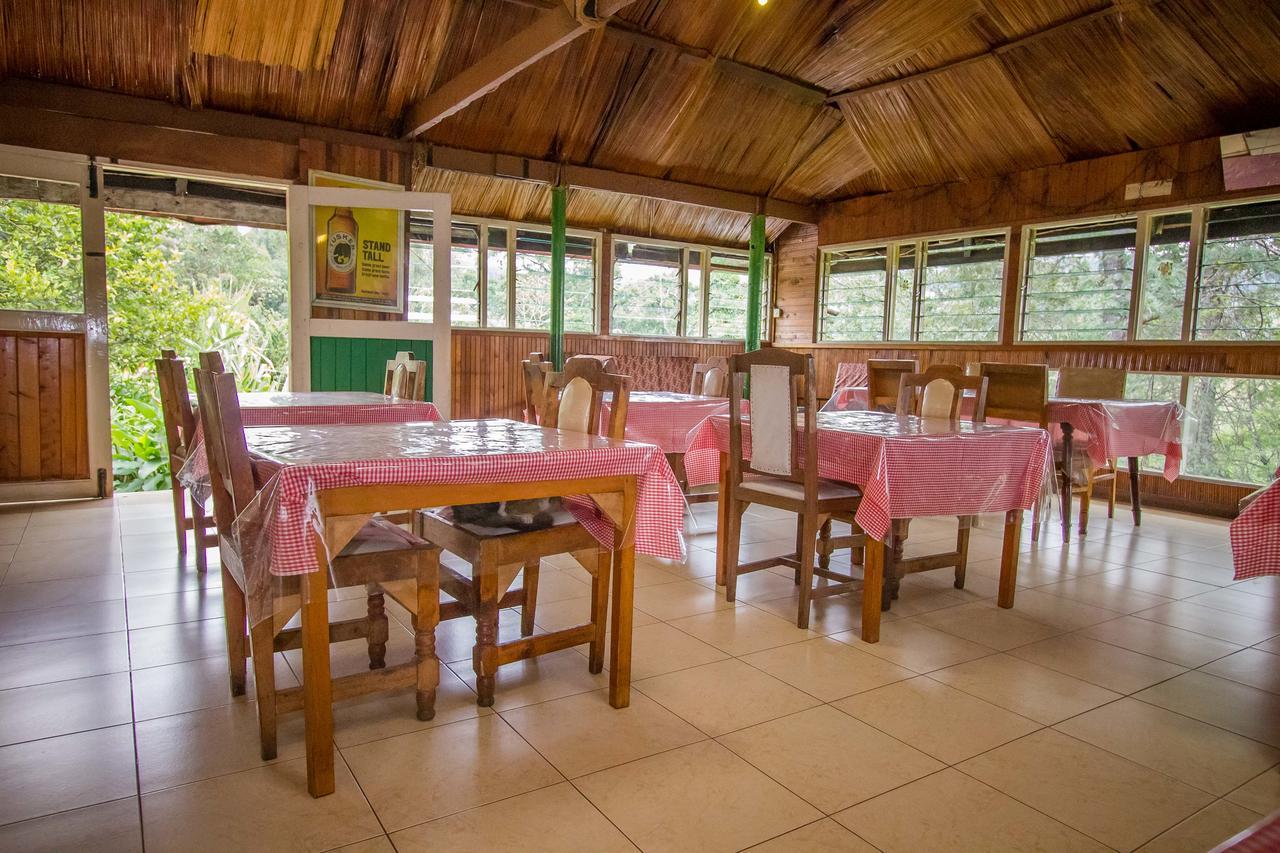 Chaik Resort Kericho Luaran gambar