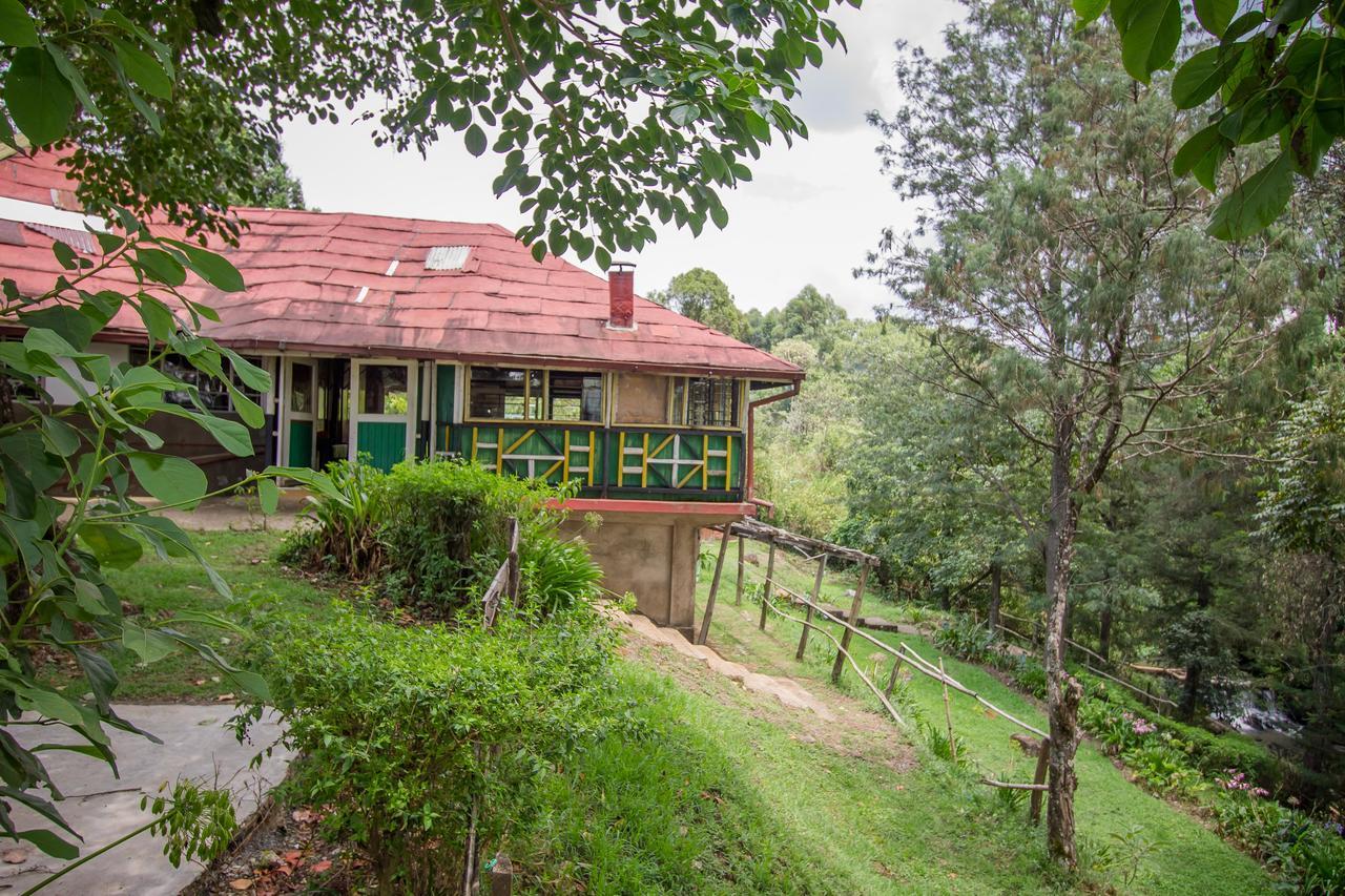Chaik Resort Kericho Luaran gambar